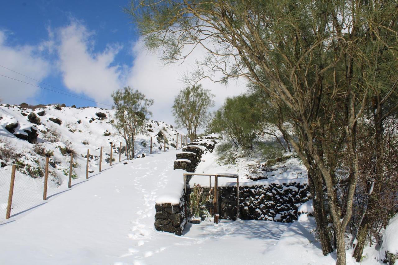 Matilde'S Chalet Etna Nature House Nicolosi Exterior photo