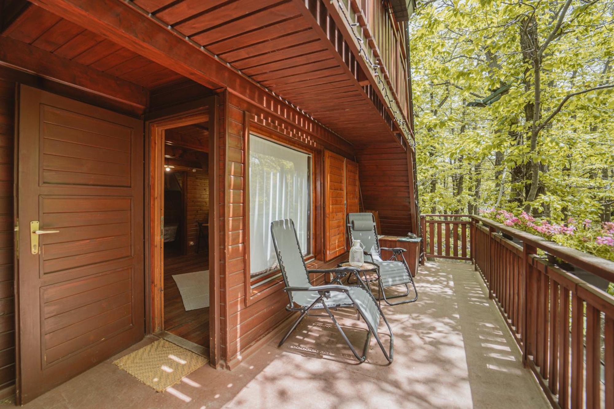Matilde'S Chalet Etna Nature House Nicolosi Exterior photo