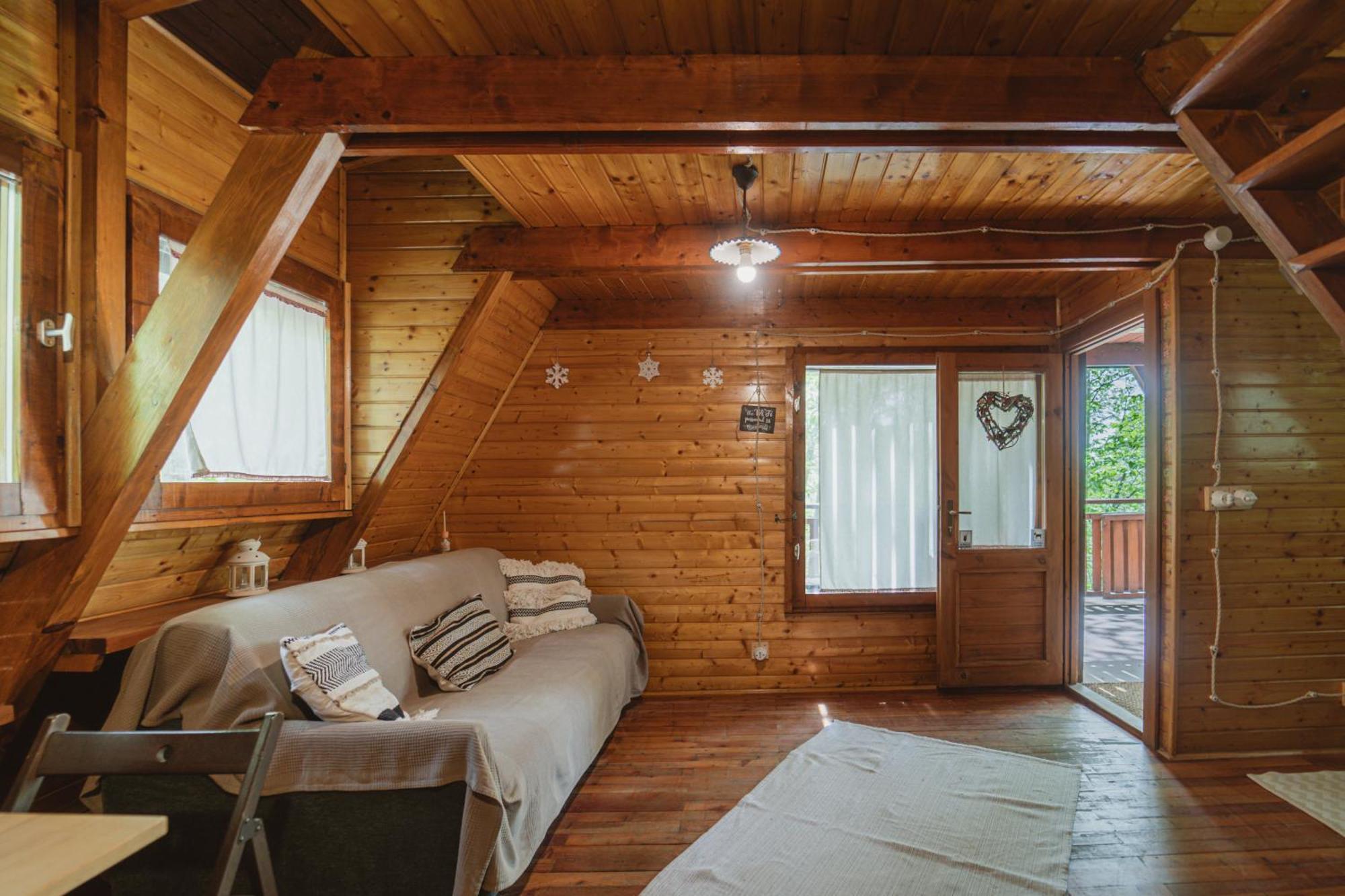 Matilde'S Chalet Etna Nature House Nicolosi Exterior photo