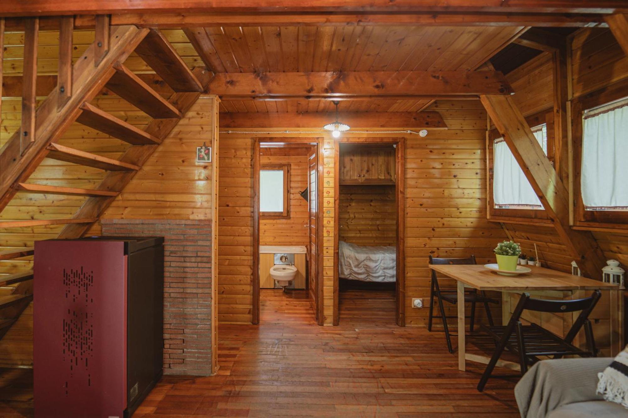 Matilde'S Chalet Etna Nature House Nicolosi Exterior photo