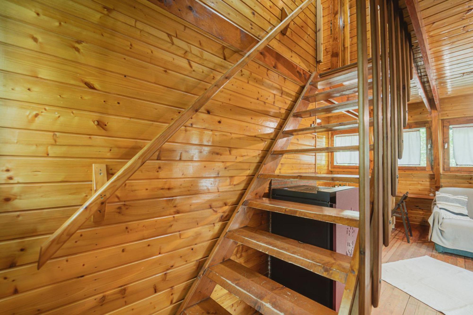 Matilde'S Chalet Etna Nature House Nicolosi Exterior photo