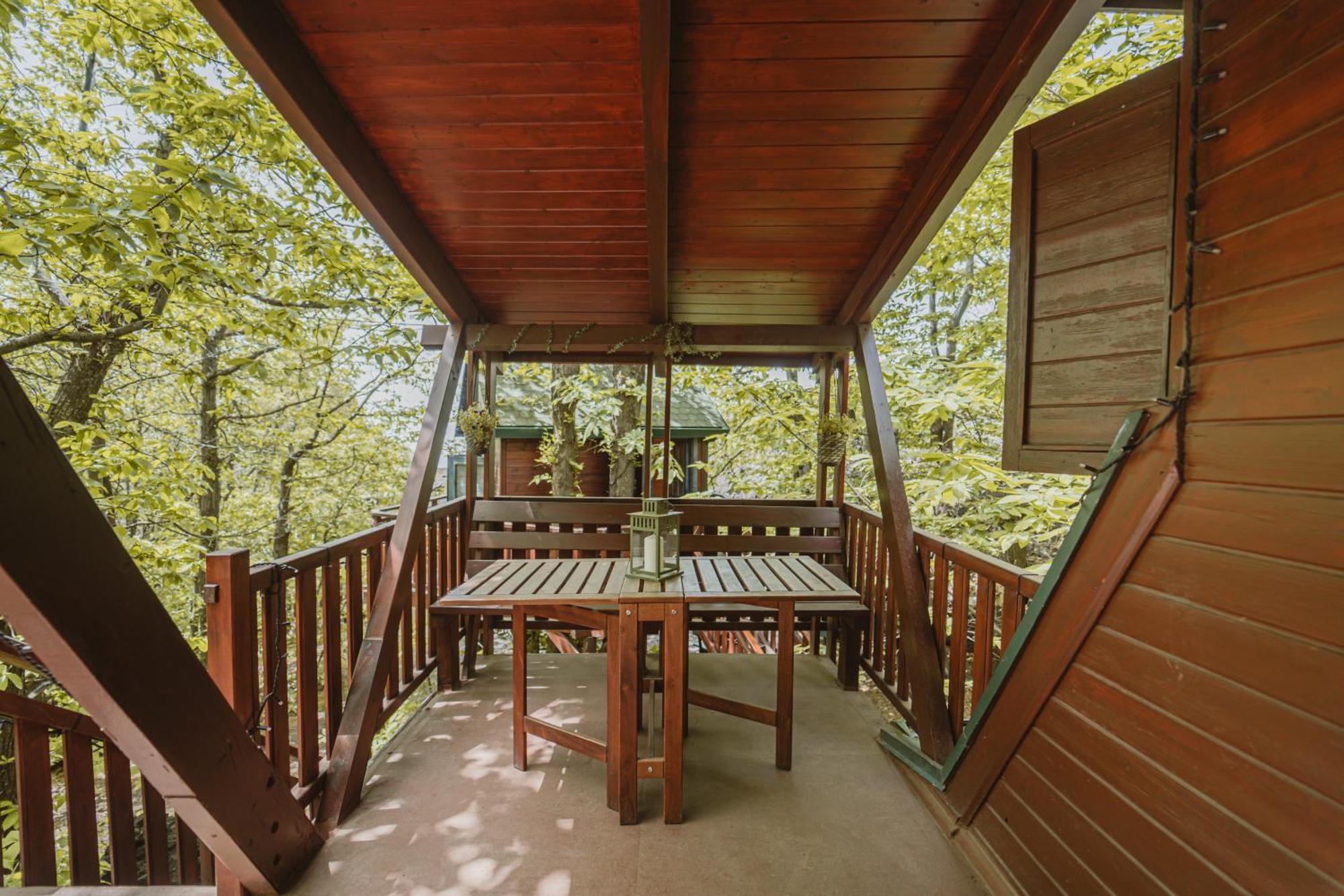 Matilde'S Chalet Etna Nature House Nicolosi Exterior photo