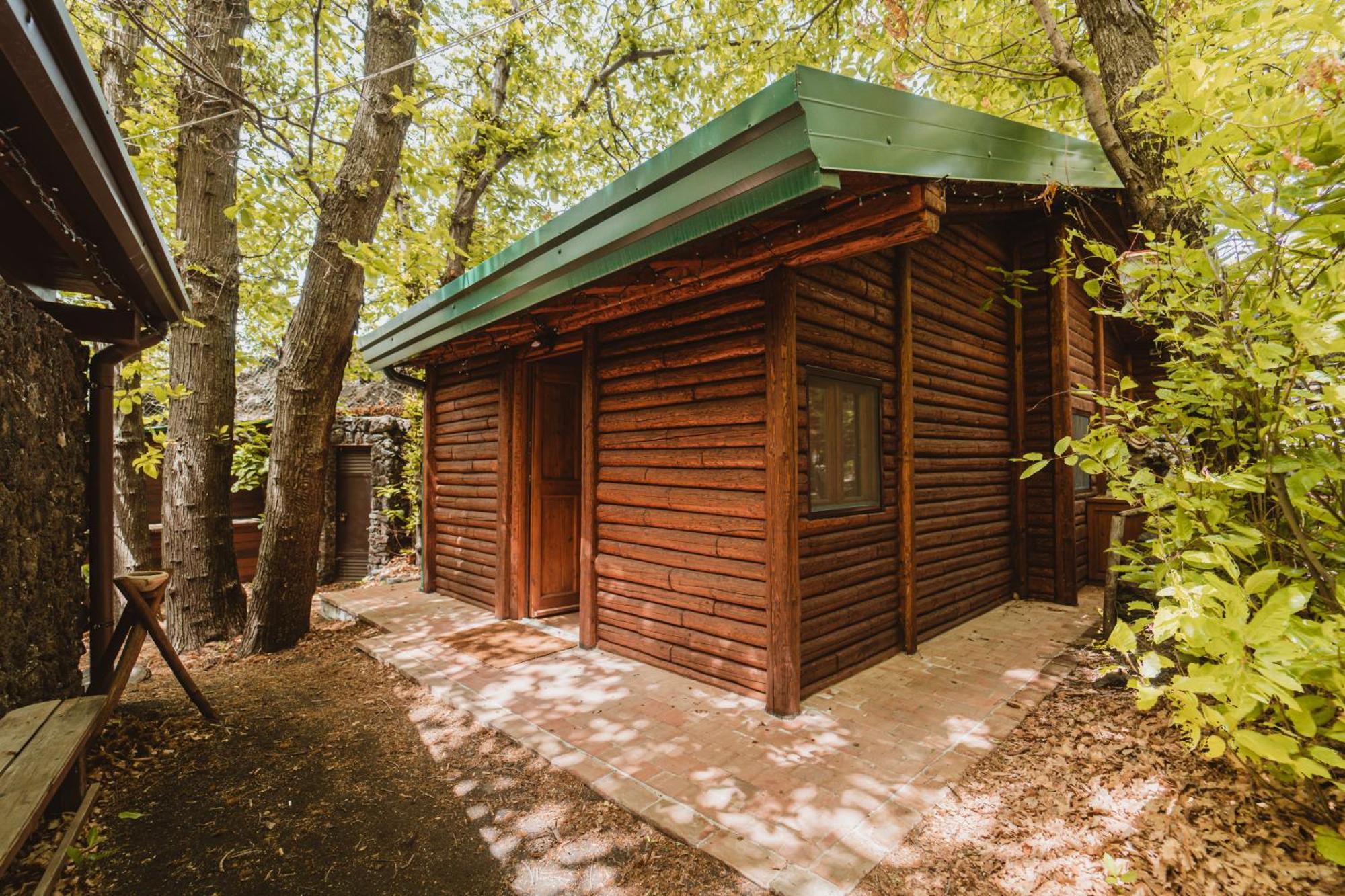 Matilde'S Chalet Etna Nature House Nicolosi Exterior photo