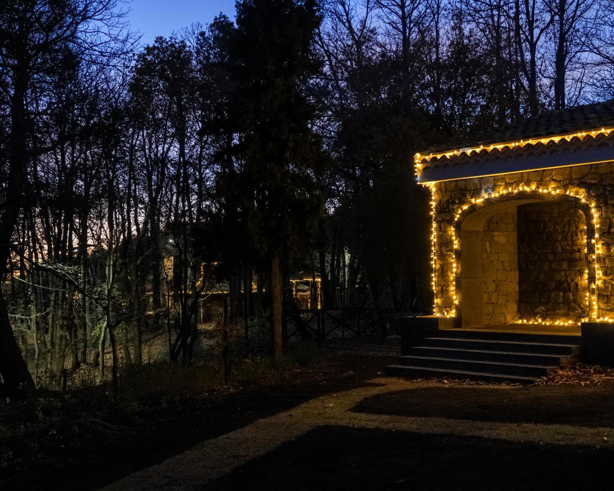 Matilde'S Chalet Etna Nature House Nicolosi Exterior photo